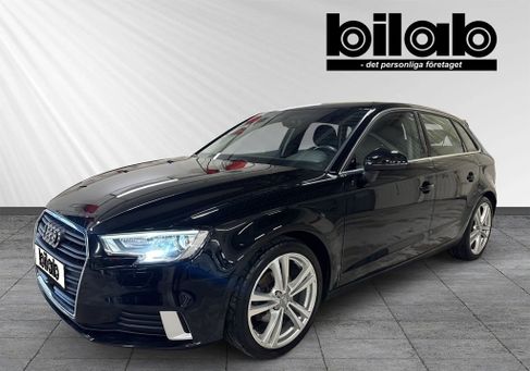 Audi A3, 2019 2
