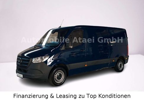 Mercedes-Benz Sprinter, 2020