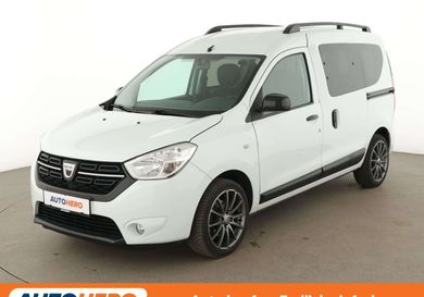 Dacia Dokker, 2020