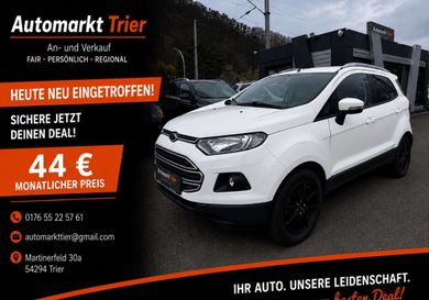 Ford EcoSport, 2018