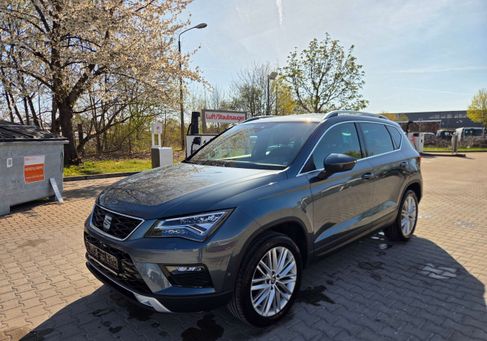 Seat Ateca, 2018