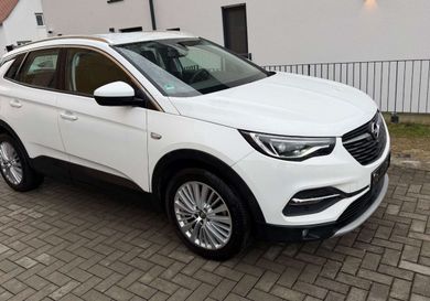 Opel Grandland X, 2019
