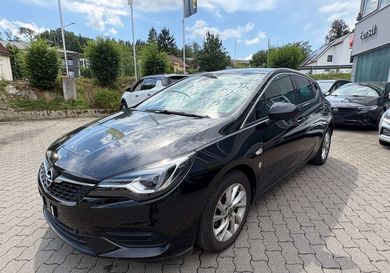 Opel Astra, 2020