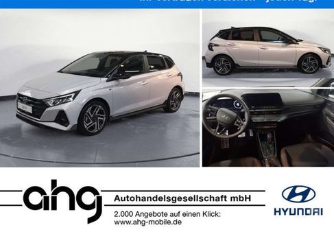 Hyundai i20, 2025