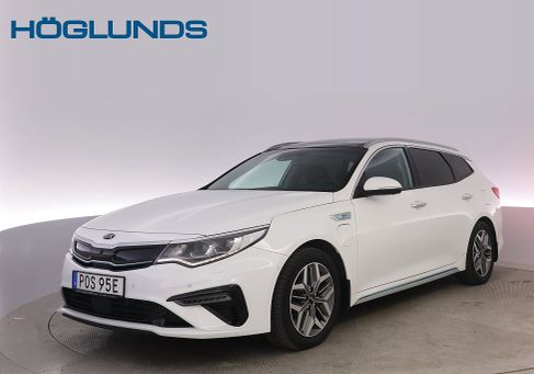 Kia Optima, 2020