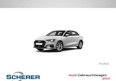 Audi A3, 2023