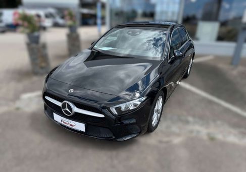 Mercedes-Benz A 200, 2020