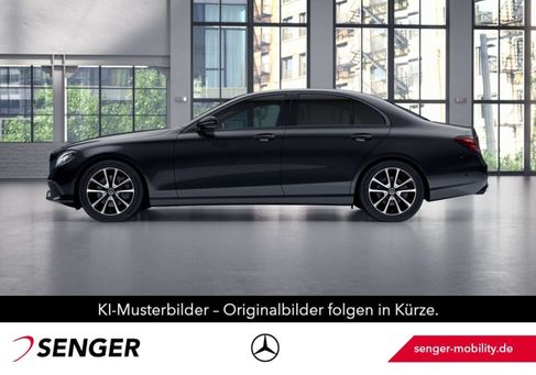 Mercedes-Benz E 220, 2019 3