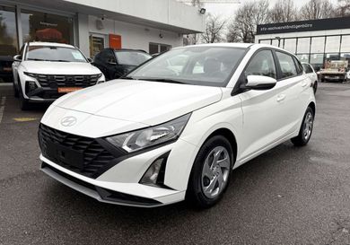 Hyundai i20, 2025