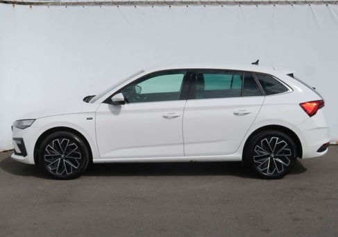 Skoda Scala, 2025
