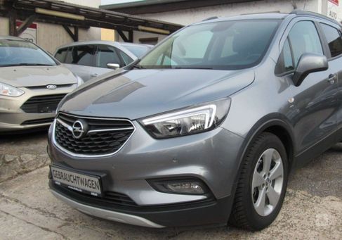 Opel Mokka X, 2017