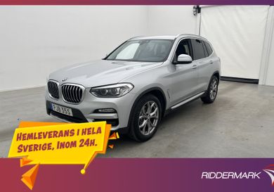BMW X3, 2019