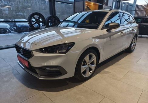 Seat Leon, 2025