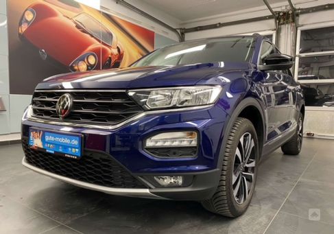 Volkswagen T-Roc, 2020