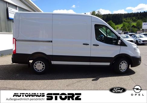 Ford Transit, 2020