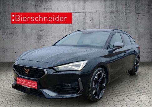 Cupra Leon, 2024