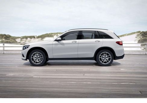 Mercedes-Benz GLC 220, 2018