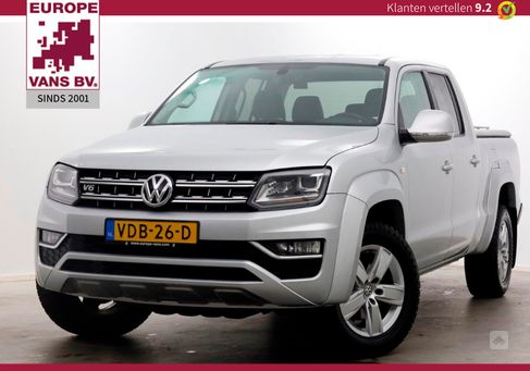 Volkswagen Amarok, 2019