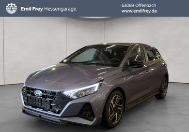 Hyundai i20, 2025