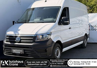 Volkswagen Crafter, 2021