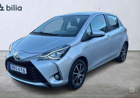 Toyota Yaris, 2018