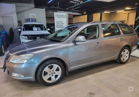 Skoda Octavia, 2012