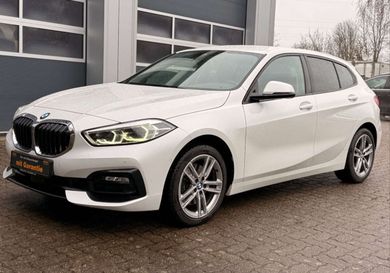 BMW 118, 2020