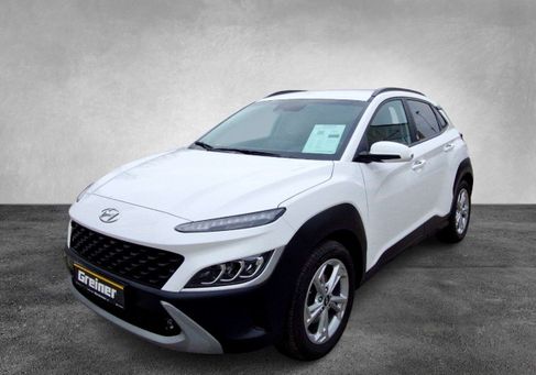 Hyundai Kona, 2022 2