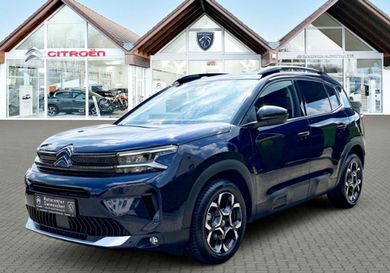 Citroën C5 Aircross, 2025
