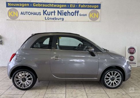 Fiat 500C, 2022