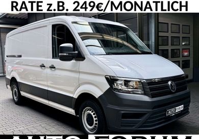 Volkswagen Crafter, 2023
