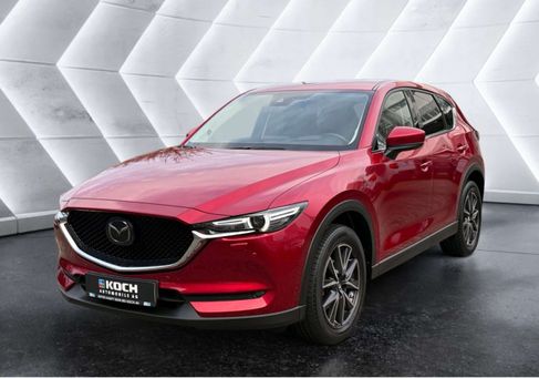 Mazda CX-5, 2017