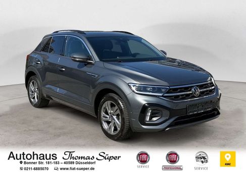 Volkswagen T-Roc, 2022
