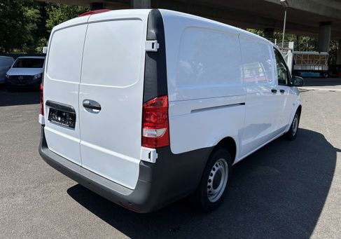 Mercedes-Benz Vito, 2021