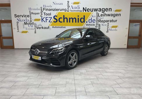 Mercedes-Benz C 300, 2020