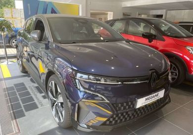 Renault Megane, 2022