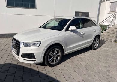 Audi Q3, 2018