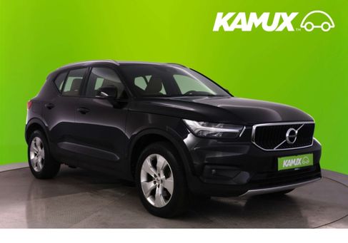 Volvo XC40, 2018
