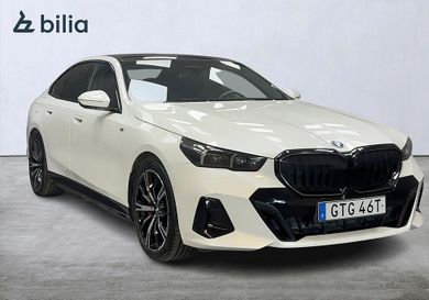 BMW 550, 2024