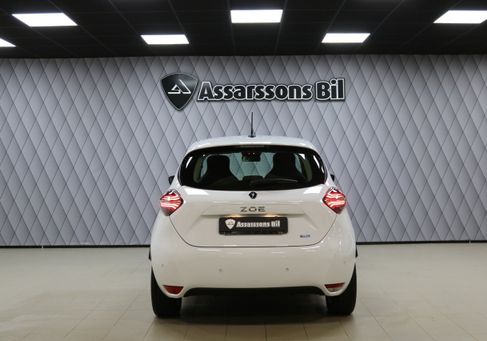 Renault ZOE, 2022