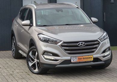 Hyundai Tucson, 2018
