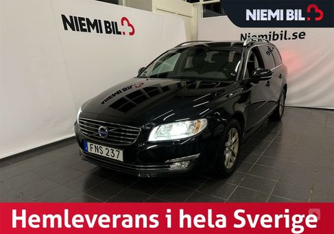 Volvo V70, 2015