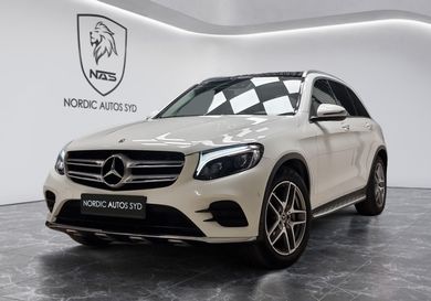 Mercedes-Benz GLC 220, 2019