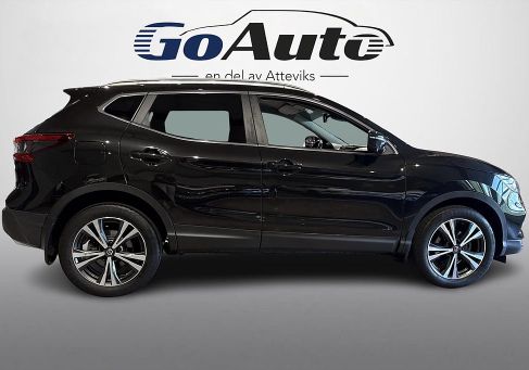 Nissan Qashqai, 2019 2