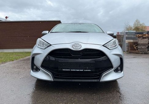 Toyota Yaris, 2025