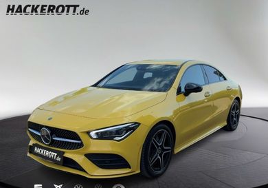 Mercedes-Benz CLA 220, 2019