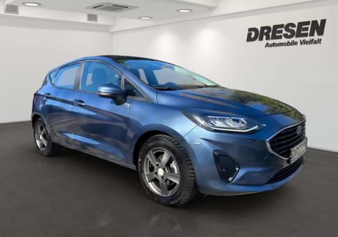 Ford Fiesta, 2022