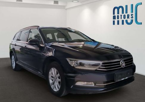Volkswagen Passat Variant, 2017