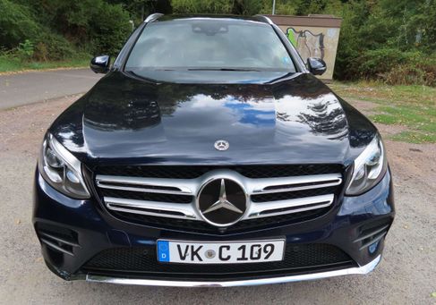 Mercedes-Benz GLC 250, 2018 2