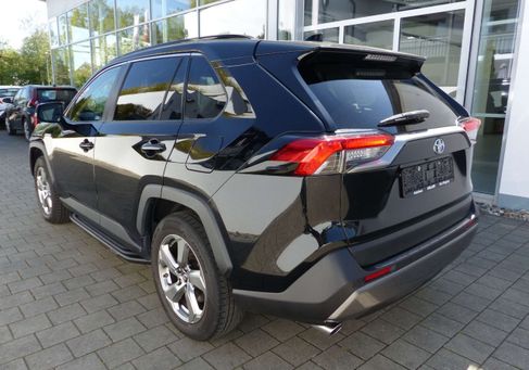 Toyota RAV 4, 2019